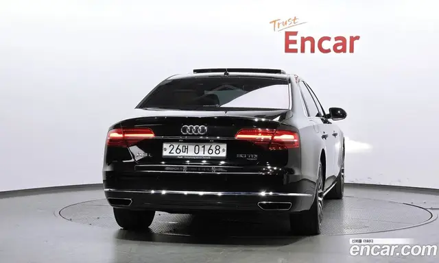 Audi A8 2016 3.0 автомат (гидро), миниатюра 4 Audi A8 2016 3.0 автомат (гидро), миниатюра 4