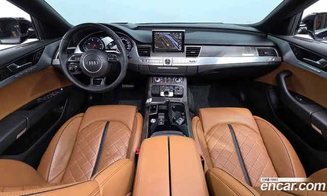 Audi A8 2016 3.0 автомат (гидро), миниатюра 6 Audi A8 2016 3.0 автомат (гидро), миниатюра 6