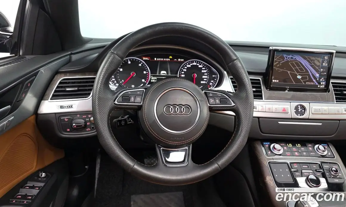 Audi A8 2016 3.0 автомат (гидро), фото 8 Audi A8 2016 3.0 автомат (гидро), фото 8