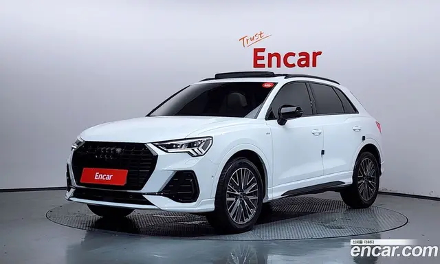 Audi Q3 2025 2.0 автомат (гидро), миниатюра 1 Audi Q3 2025 2.0 автомат (гидро), миниатюра 1