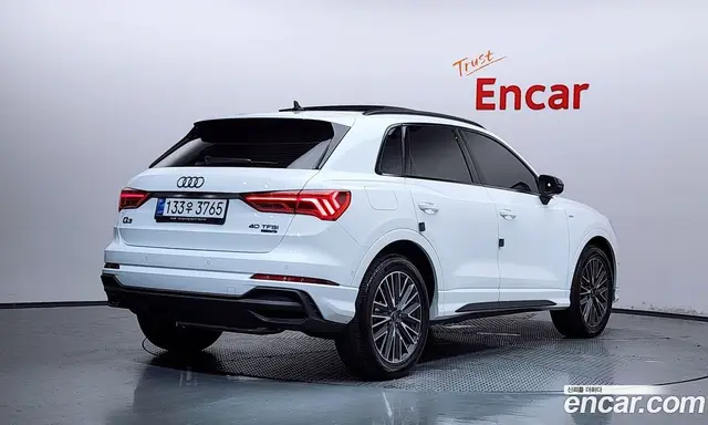 Audi Q3 2025 2.0 автомат (гидро), миниатюра 2 Audi Q3 2025 2.0 автомат (гидро), миниатюра 2