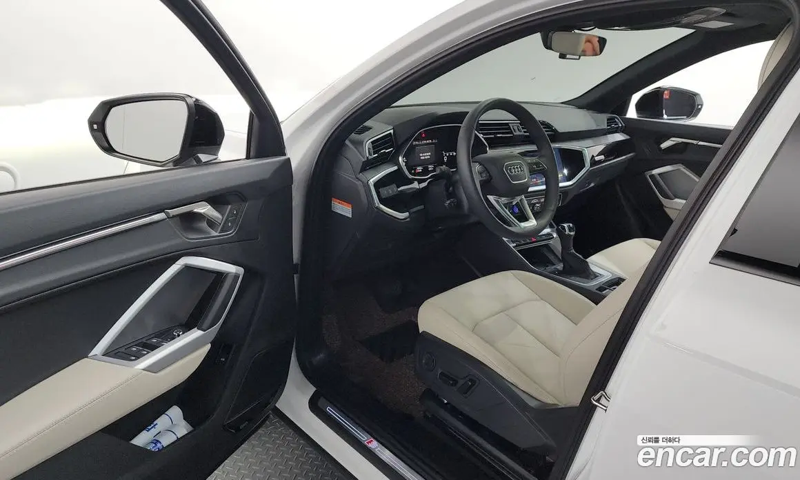 Audi Q3 2025 2.0 автомат (гидро), фото 13 Audi Q3 2025 2.0 автомат (гидро), фото 13