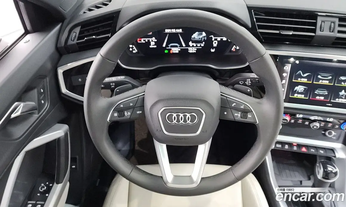 Audi Q3 2025 2.0 автомат (гидро), фото 19 Audi Q3 2025 2.0 автомат (гидро), фото 19