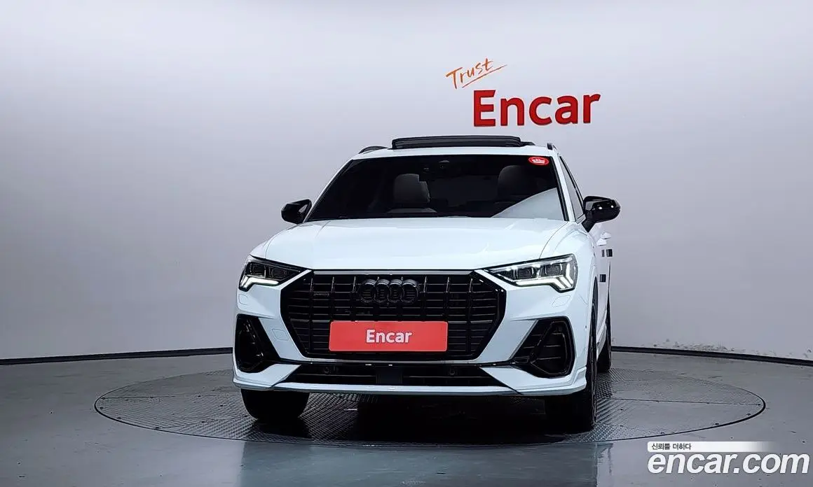 Audi Q3 2025 2.0 автомат (гидро), фото 3 Audi Q3 2025 2.0 автомат (гидро), фото 3