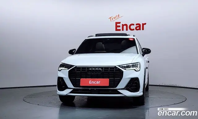 Audi Q3 2025 2.0 автомат (гидро), миниатюра 3 Audi Q3 2025 2.0 автомат (гидро), миниатюра 3