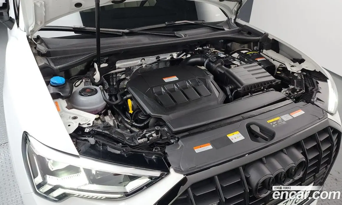 Audi Q3 2025 2.0 автомат (гидро), фото 6 Audi Q3 2025 2.0 автомат (гидро), фото 6