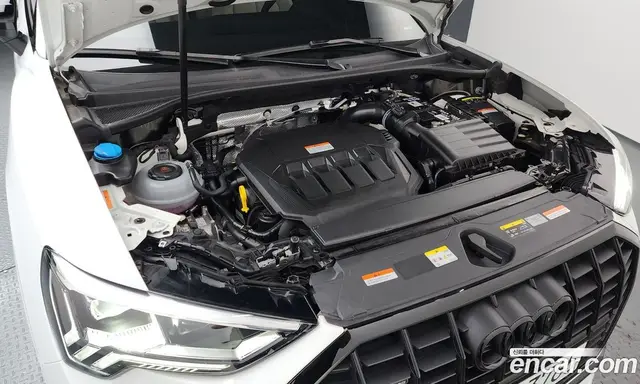 Audi Q3 2025 2.0 автомат (гидро), миниатюра 6 Audi Q3 2025 2.0 автомат (гидро), миниатюра 6