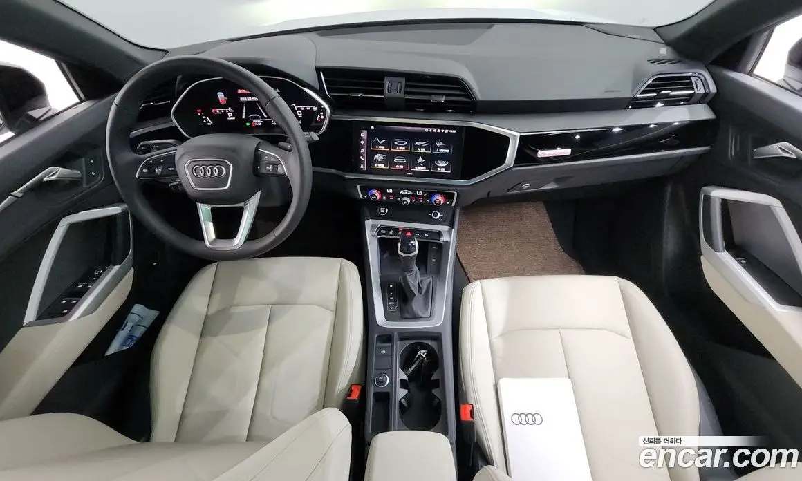 Audi Q3 2025 2.0 автомат (гидро), фото 10 Audi Q3 2025 2.0 автомат (гидро), фото 10