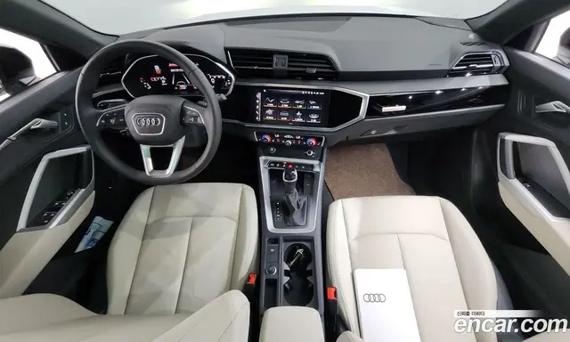 Audi Q3 2025 2.0 автомат (гидро), миниатюра 10 Audi Q3 2025 2.0 автомат (гидро), миниатюра 10