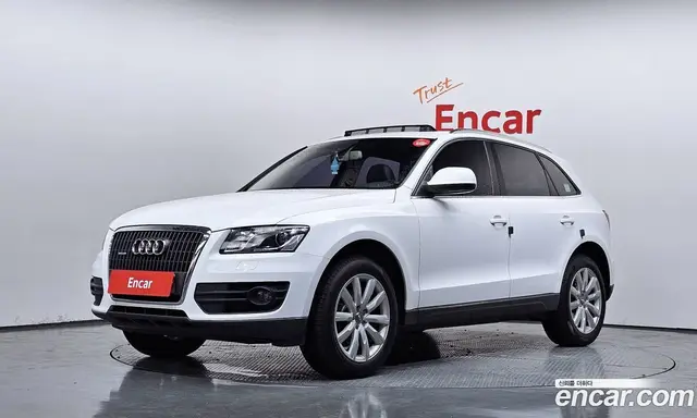 Audi Q5 2010 2.0 автомат (гидро), миниатюра 1