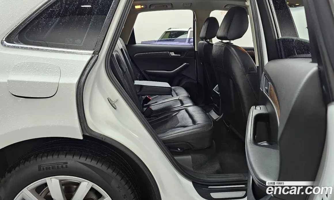 Audi Q5 2010 2.0 автомат (гидро), фото 11