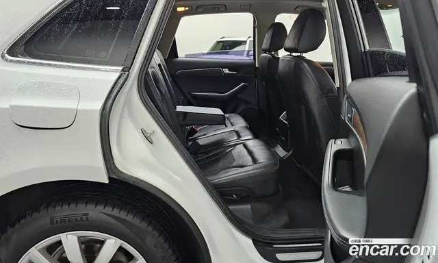 Audi Q5 2010 2.0 автомат (гидро), миниатюра 11