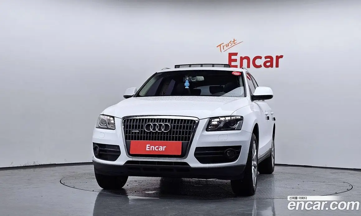 Audi Q5 2010 2.0 автомат (гидро), фото 3