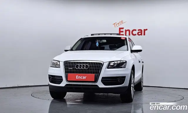 Audi Q5 2010 2.0 автомат (гидро), миниатюра 3