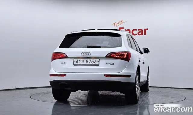 Audi Q5 2010 2.0 автомат (гидро), миниатюра 4