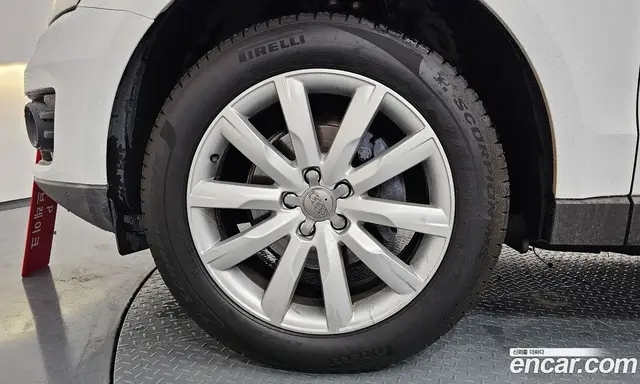 Audi Q5 2010 2.0 автомат (гидро), миниатюра 5