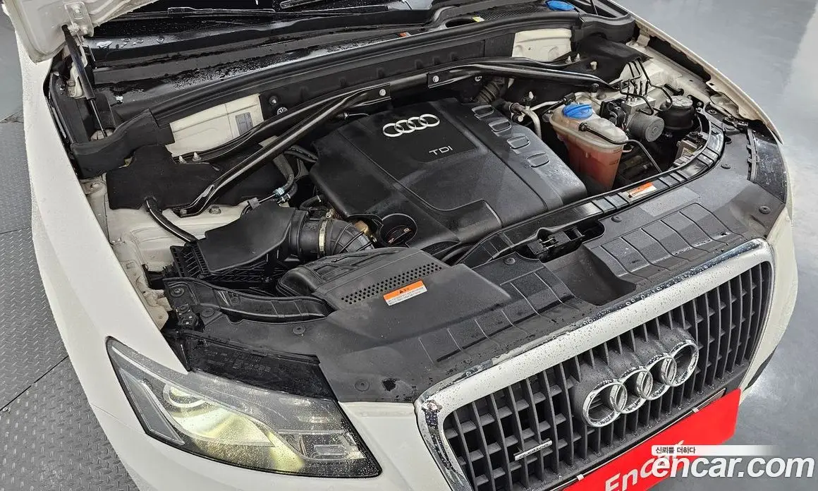 Audi Q5 2010 2.0 автомат (гидро), фото 6