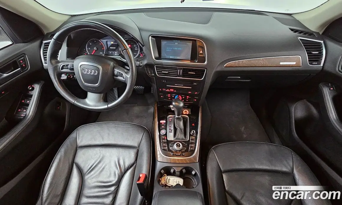 Audi Q5 2010 2.0 автомат (гидро), фото 7