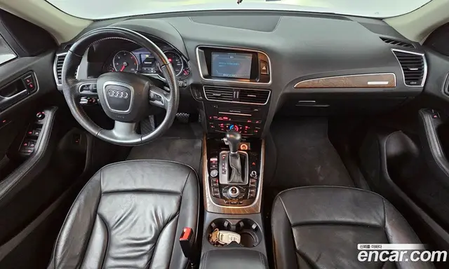 Audi Q5 2010 2.0 автомат (гидро), миниатюра 7