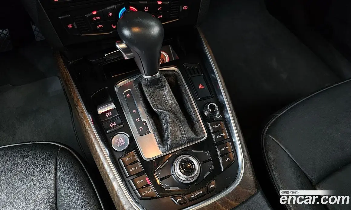Audi Q5 2010 2.0 автомат (гидро), фото 9