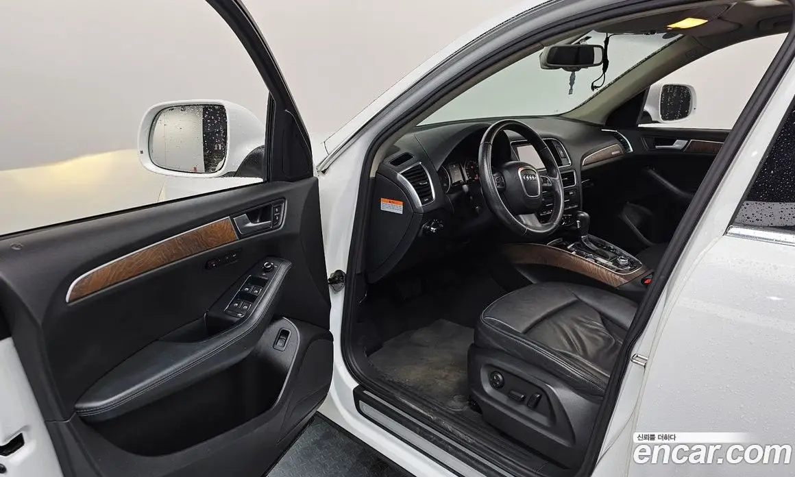 Audi Q5 2010 2.0 автомат (гидро), фото 10