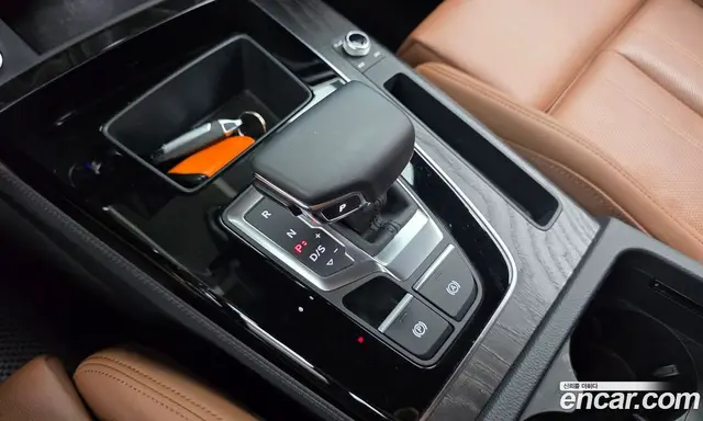 Audi Q5 2023 2.0 автомат (гидро), миниатюра 12