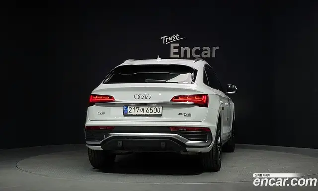 Audi Q5 2023 2.0 автомат (гидро), миниатюра 4 Audi Q5 2023 2.0 автомат (гидро), миниатюра 4