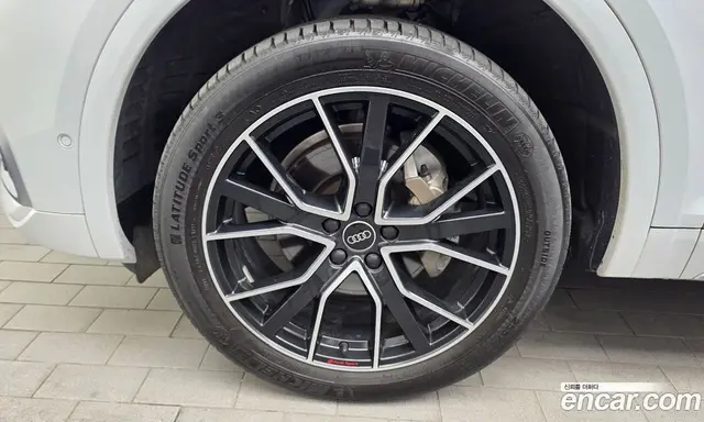 Audi Q5 2023 2.0 автомат (гидро), миниатюра 5 Audi Q5 2023 2.0 автомат (гидро), миниатюра 5