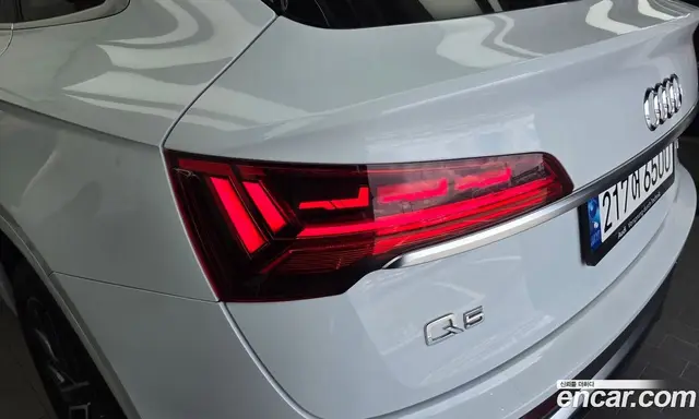 Audi Q5 2023 2.0 автомат (гидро), миниатюра 9 Audi Q5 2023 2.0 автомат (гидро), миниатюра 9
