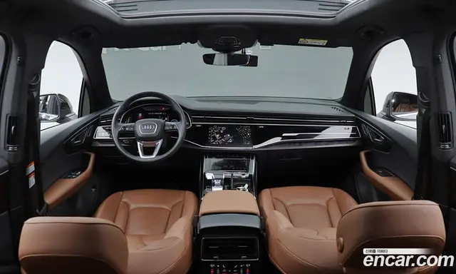 Audi Q7 2021 3.0 автомат (гидро), миниатюра 11 Audi Q7 2021 3.0 автомат (гидро), миниатюра 11