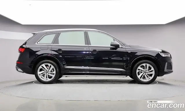 Audi Q7 2021 3.0 автомат (гидро), миниатюра 4 Audi Q7 2021 3.0 автомат (гидро), миниатюра 4