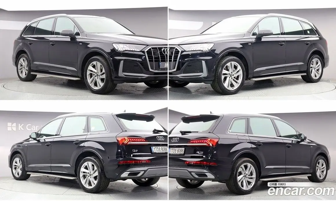 Audi Q7 2021 3.0 автомат (гидро), фото 5 Audi Q7 2021 3.0 автомат (гидро), фото 5