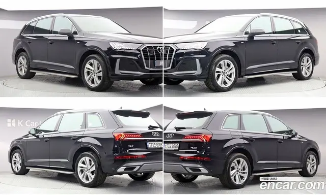 Audi Q7 2021 3.0 автомат (гидро), миниатюра 5 Audi Q7 2021 3.0 автомат (гидро), миниатюра 5
