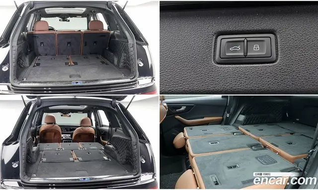 Audi Q7 2021 3.0 автомат (гидро), миниатюра 9 Audi Q7 2021 3.0 автомат (гидро), миниатюра 9