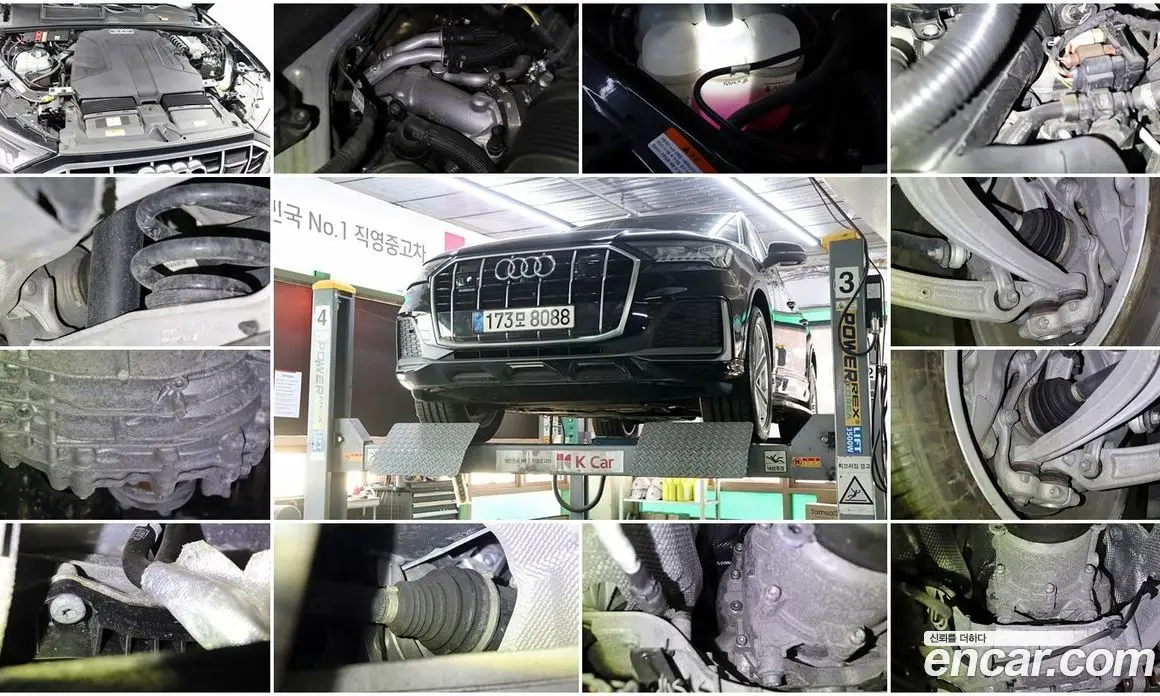Audi Q7 2021 3.0 автомат (гидро), фото 10 Audi Q7 2021 3.0 автомат (гидро), фото 10