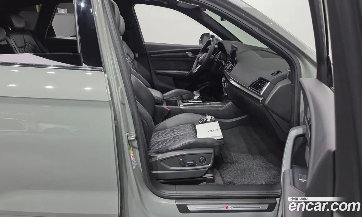 Audi SQ5 2021 3.0 автомат (гидро), фото 11