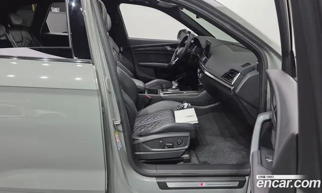 Audi SQ5 2021 3.0 автомат (гидро), миниатюра 11