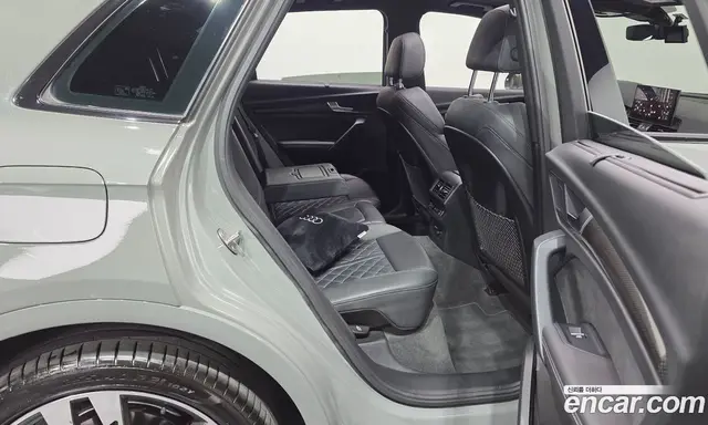 Audi SQ5 2021 3.0 автомат (гидро), миниатюра 12