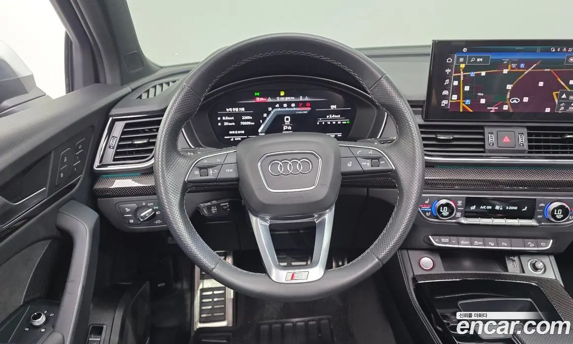 Audi SQ5 2021 3.0 автомат (гидро), фото 14