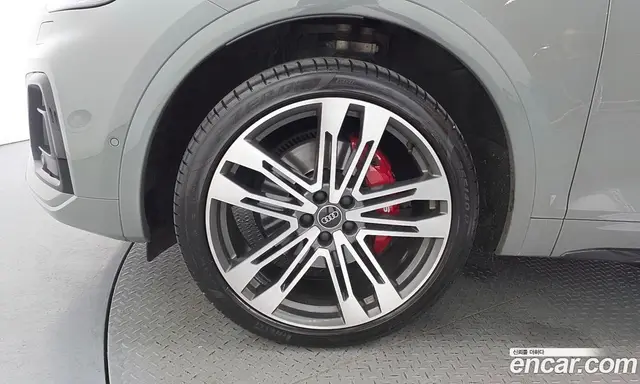 Audi SQ5 2021 3.0 автомат (гидро), миниатюра 5