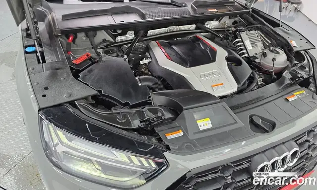 Audi SQ5 2021 3.0 автомат (гидро), миниатюра 6