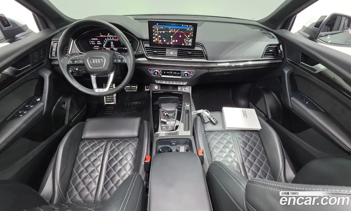 Audi SQ5 2021 3.0 автомат (гидро), фото 7