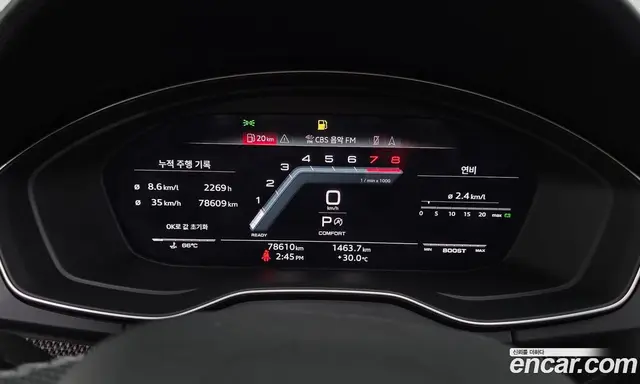 Audi SQ5 2021 3.0 автомат (гидро), миниатюра 8
