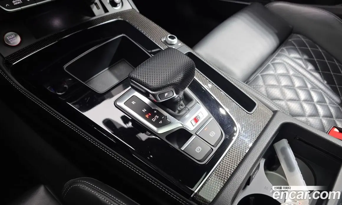 Audi SQ5 2021 3.0 автомат (гидро), фото 9
