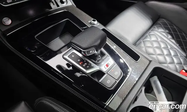 Audi SQ5 2021 3.0 автомат (гидро), миниатюра 9