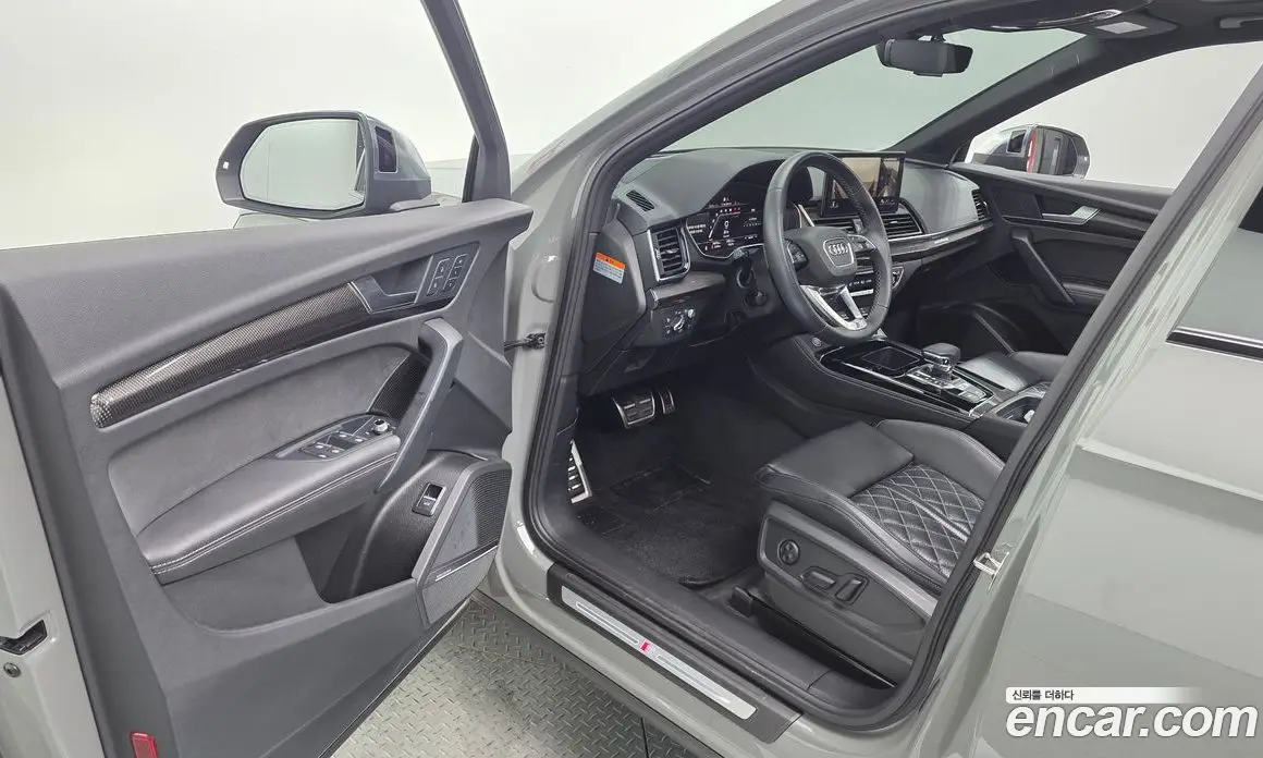 Audi SQ5 2021 3.0 автомат (гидро), фото 10