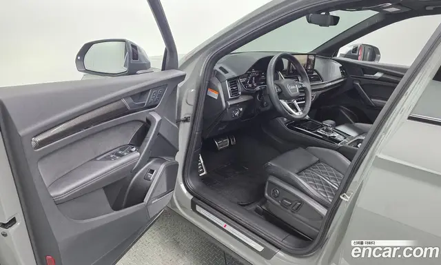 Audi SQ5 2021 3.0 автомат (гидро), миниатюра 10