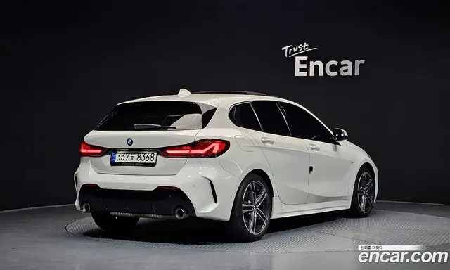 BMW 1 серия 2021 2.0 автомат (гидро), миниатюра 2 BMW 1 серия 2021 2.0 автомат (гидро), миниатюра 2