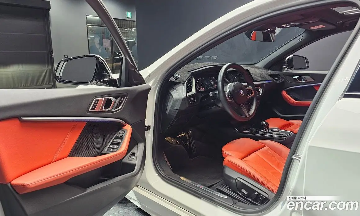 BMW 1 серия 2021 2.0 автомат (гидро), фото 13 BMW 1 серия 2021 2.0 автомат (гидро), фото 13