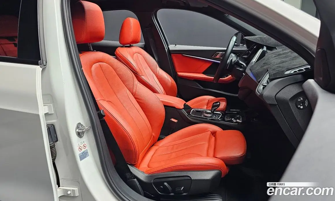 BMW 1 серия 2021 2.0 автомат (гидро), фото 16 BMW 1 серия 2021 2.0 автомат (гидро), фото 16